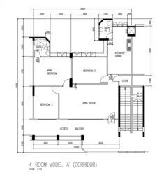 Blk 331 Jurong East Avenue 1 (Jurong East), HDB 4 Rooms #568335561